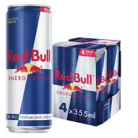 福利品/即期品 Red Bull 紅牛能量飲料 355mlx4入/組