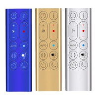 Replacement Remote Control Suitable For Dyson HP04 HP05 HP07 Air Purifier Leafless Fan Remote Control