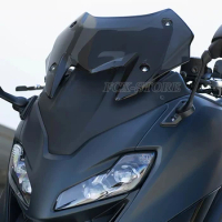 New Motorcycle WindScreen For YAMAHA T-MAX 560 T-MAX560 Sports Windshield TMAX 560 Wind Deflector TMAX560 Visor 2023 2022