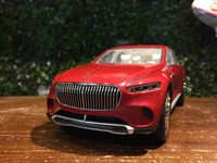 1/18 Schuco Mercedes-Maybach Vision Ultimate 450018400【MGM】