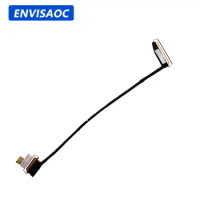 Video screen Flex cable For Lenovo ThinkPad T480 A485 laptop LCD LED Display Ribbon cable 01YR501 DC02C00BC10 01YR502 01YR503
