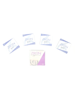 Senar Biola Akustik / Elektrik Merk Zixen Tipe ZXV9 Bahan Nickel Chromium 1 Set Murah Jakarta