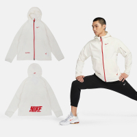 Nike 外套 Pro Flex Vent Max CNY 男款 白 紅 龍年 微加絨 運動外套 連帽 HF1107-133
