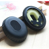 Replacement Earpads for Bose QuietComfort QC3 High Quality Soft Earpads Cushion Cover for BOSE on-Ear OE OE1 Headphone