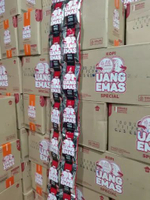 Kopi Hitam Robusta Murni Kopi Uang Emas 30 gram rencengan