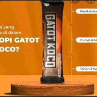dr. Hen Kopi Gatotkoco dr. Richard Lee 2 sachet