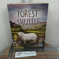 Forest Shuffle Dartmoor - Strategy Board Game