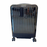 展示品 95成新 RIMOWA 21吋登機箱(亮光黑)