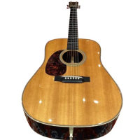 HD 28V Left Hand 2007 Vintage Series Spruce Rosewood Acoustic Guitar