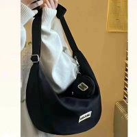 女包包小包包 女 斜挎包 2025 新款 Handbag Korean Style Bag Dumpling 包包 斜挎包包包女 Bag Shoulder Korean Handbag 单肩包女包 包