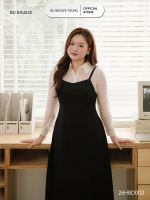 Set 2 dây mix sơ mi be BIGSIZE (55kg đến 95kg) – 26HBD002 - [BU Bigsize Young]