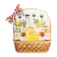 อร่อย Doi Khao Gift Basket New Year's Basket 2569 Basket Number 3 โภชนาการและอร่อย