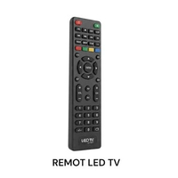 Remot tv led china universal aoyama ikedo faws animax weyon