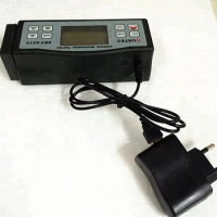 10mm LCD Ra, Rz, Rq, Rt High Quality smoothness meter,surface roughness tester