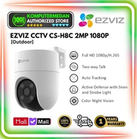 CAMERA CCTV EZVIZ CS-H8C H8C 2MP