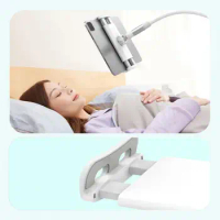 Lazy Bracket Easy Installation Sturdy Watching TV Mobile Phone Desktop Phone Stand Tablet Lazy Bracket Home Supply