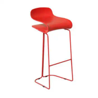 Bar Chair Nordic Modern Simple Personality Creative Fashion High Chair High Stool Bar Chair Bar Stool