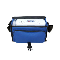 operated continuous high smart portable Non-medical oxygen machine battery operated oxygen concentrator