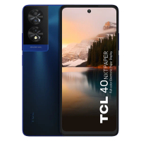 TCL 40 NXTPAPER 6.78吋仿紙護眼手機 (8G/256G)-藍色 ◤送皮套+行電+車充+TYPE-C線◢