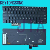 US backlit black Laptop Keyboard for Asus ZenBook UX331U UX331UN NSK-WN0BU ux331