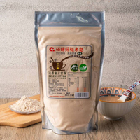 波羅蜜多有機糙米麩500g