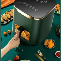 Air Fryer Oven Freshener Fry Oil Fry 10L Airfryer Grill Hot Oils Airfrayr Pan Fray Ovens Aer Ai Electric Fryers 220V