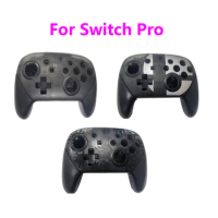 50pcs High Quality Controller Protection Shell For Switch Pro NS Pro Gamepad Replacement Protective Case Handle Replace Housing