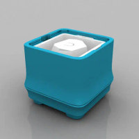 POLAR ICE 極地冰盒二代新色-(角冰)藍色
