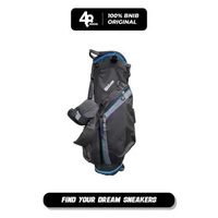 Tas Golf Unisex Wilson Black Blue (WSGWG4008702) Original M