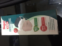 NeW BAGUS KN95 Protective Mask 4PLY / Masker Medis KF94/3D isi 20pcs New