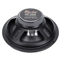 5/6 Inch Music Stereo Full Range Frequency Subwoofer Speakers 500W 600W Car Subwoofer Stereo for Vehicle Automobile
