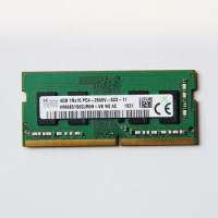 Sk hynix DDR4 RAM 4GB 1Rx16 PC4-2666V-SC0-11 ddr4 4gb 2666MHz Laptop memory
