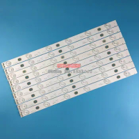 10 set=80 pieces 100%NEW 40 inch LED TV Backlight Strips 006-P2K1793B 40F2370-6EA for Toshiba 40L1550C 4C-LB4006-YH3