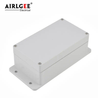 MutiaraMall Jakarta - AIRLGEE Box Panel Listrik Duradus Junction Box Waterproof 240x120x75mm - F1-2