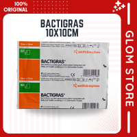 Bactigras 10cmx10cm / Bactigras 10x10 / Kasa Sterile Mencegah Infeksi Luka