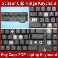 Replacement Keycaps Scissor Clip Hinge For HP Omen X 17-AP 17-ap000 17-ap020nr 17-ap001ne 17-ap051nr 17-AP030N keyboard Keychain