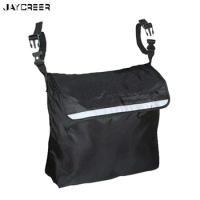 JayCreer Wheelchair Backpack Bag For Wheelchairs