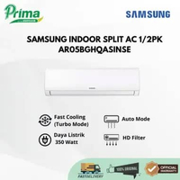 SAMSUNG INDOOR SPLIT AC 1/2PK AR05BGHQASINSE NEW