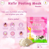 Kefir Peeling Mask Powder SR12