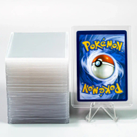 Toploader 40PT สำหรับการ์ด คุณภาพสูง(วัสดุขนาด 40PT ดีกว่าวัสดุขนาด 35PT)