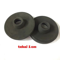 Karet Per Keong Belakang Avanza Xenia Terios Rush tebal 1 cm s/d 2 cm Harga Satu Set Isi 2 Pcs 1 cm