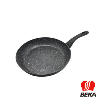 BEKA貝卡 KitchenRoc晶石鍋單柄平底鍋30cm(5113847304)