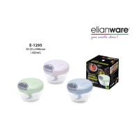 Elianware 420ml Hand-Pull Food Chopper Cutter Alat Pengisar Mixing Blender E-1295