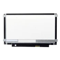 11.6" LCD LED Display Screen Notebook Panel Matrix Replacement for HP Chromebook 11A G8 EE for Samsung Laptops L52563-001