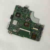 K43LY Mainboard For ASUS K43L K43LY Laptop Motherboard with CPU I3-2370M 1GB GPU Tested Working