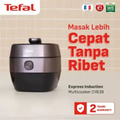 Tefal Home Chef Smart Pro CY638D65 Multicooker - Pressure Cooker Serbaguna