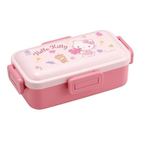小禮堂 Hello Kitty 樂扣保鮮盒 (花束款)