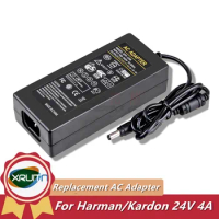 24V 4A AC Adapter Charger for Harman / Kardon / JBL Boombox2 Portable Speaker 24V 4.2A NSA96ED-240400 Power Supply