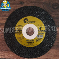BATU GERINDA GURINDA POTONG TIPIS SUPER THIN 1 MILI KINIK 4 INCH SA60T