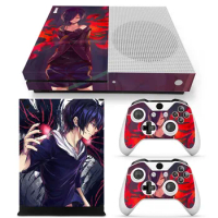 Various designs for Xbox one S skin stickers console and 2 controllers